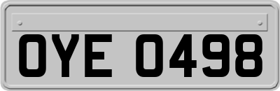 OYE0498
