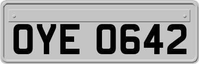 OYE0642