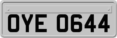 OYE0644