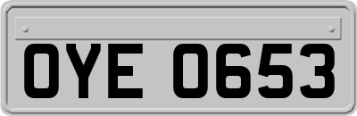 OYE0653