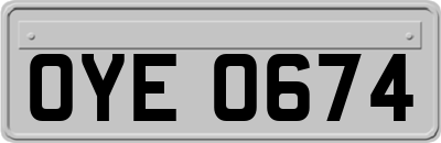 OYE0674