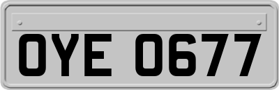OYE0677