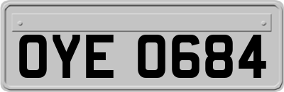 OYE0684