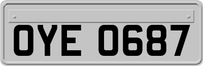 OYE0687