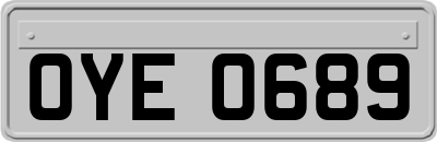OYE0689