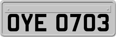 OYE0703