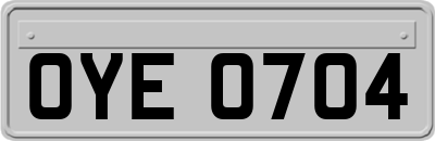OYE0704