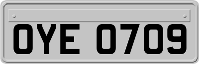 OYE0709