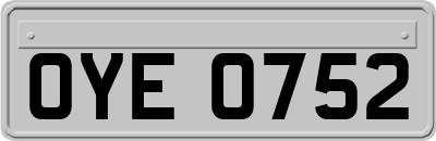 OYE0752