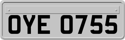 OYE0755