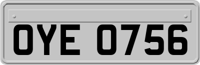 OYE0756