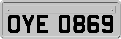 OYE0869