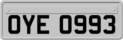 OYE0993