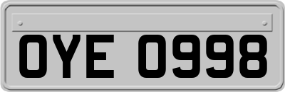 OYE0998