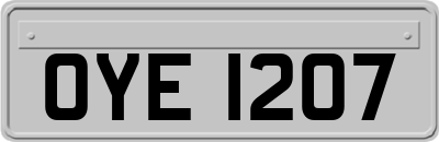 OYE1207