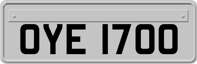 OYE1700