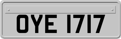 OYE1717
