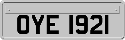 OYE1921