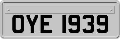 OYE1939