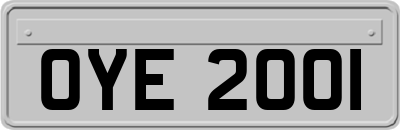 OYE2001