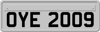 OYE2009