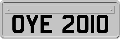 OYE2010
