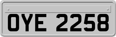 OYE2258