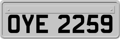 OYE2259