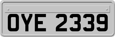 OYE2339