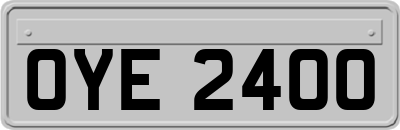 OYE2400