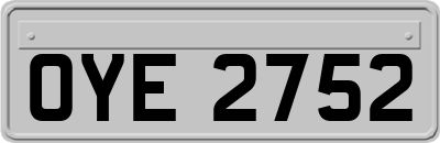 OYE2752