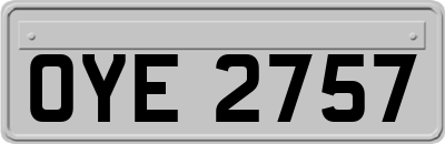 OYE2757