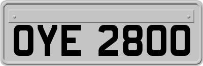 OYE2800