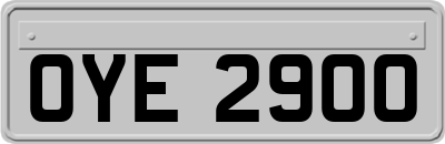 OYE2900