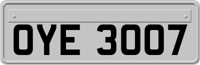 OYE3007