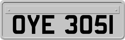 OYE3051