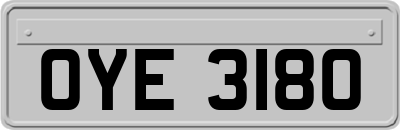 OYE3180