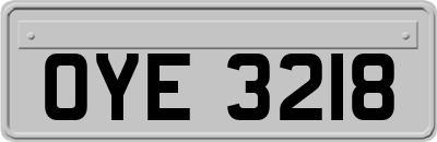 OYE3218