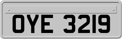 OYE3219