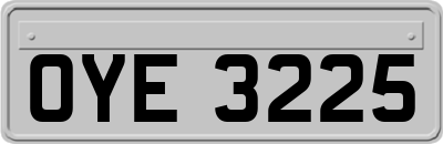 OYE3225