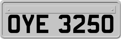 OYE3250