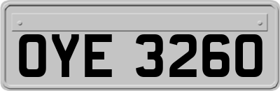 OYE3260