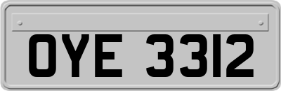 OYE3312