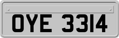 OYE3314