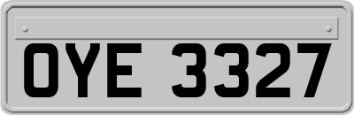 OYE3327
