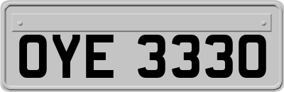 OYE3330