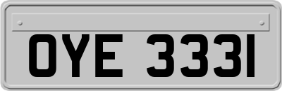 OYE3331