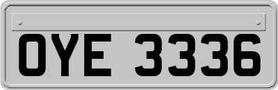 OYE3336