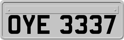OYE3337