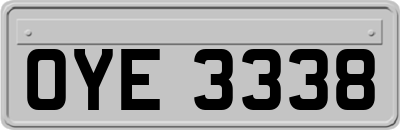 OYE3338